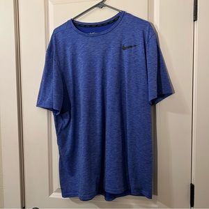 Men’s Nike Dri-Fit Pro Short Sleeve Shirt